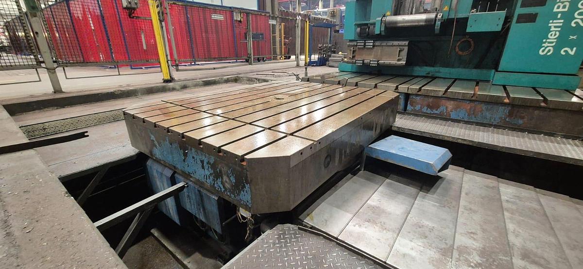 Gebraucht 2008 TOS VARNSDORF WRD 150Q