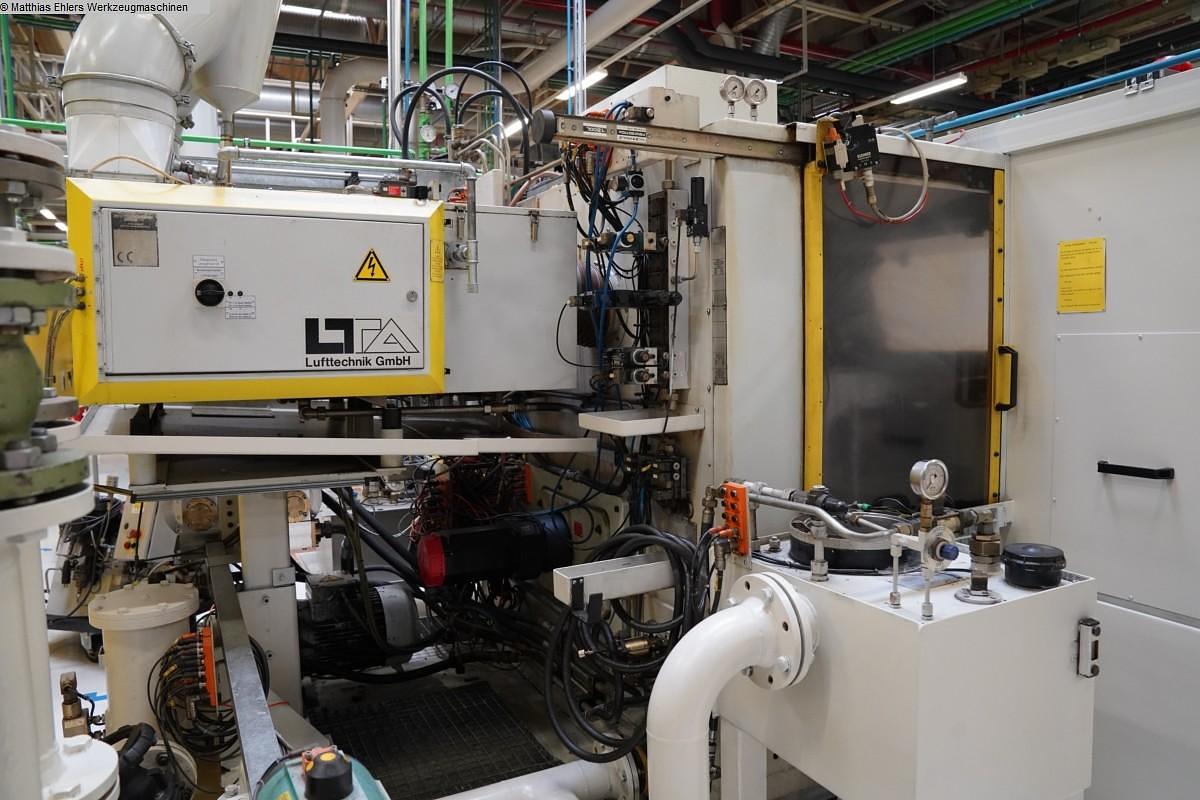 Gebraucht JUNKER Jumat 5002/10 CNC