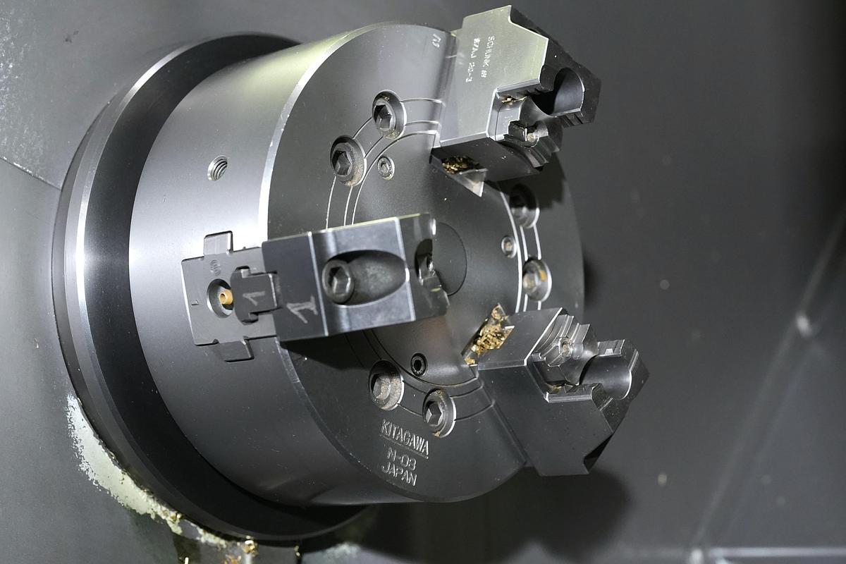 Gebraucht 2010 DMG MORI NZL 2000 MC/600