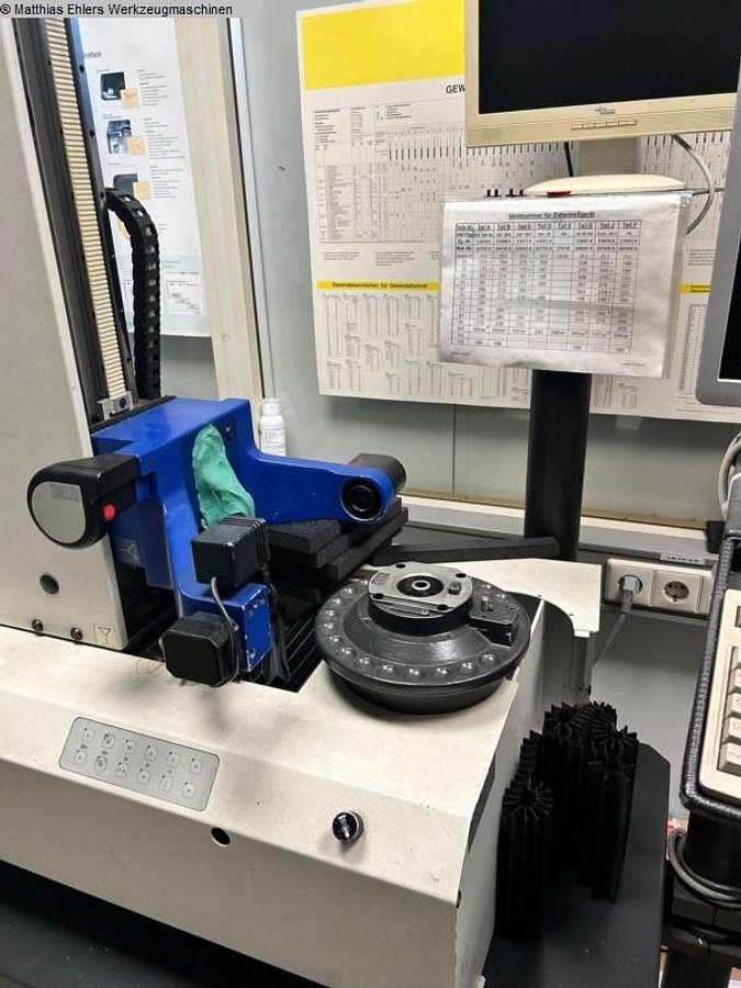 Gebraucht ZOLLER V420 Magnum HSK 63 A