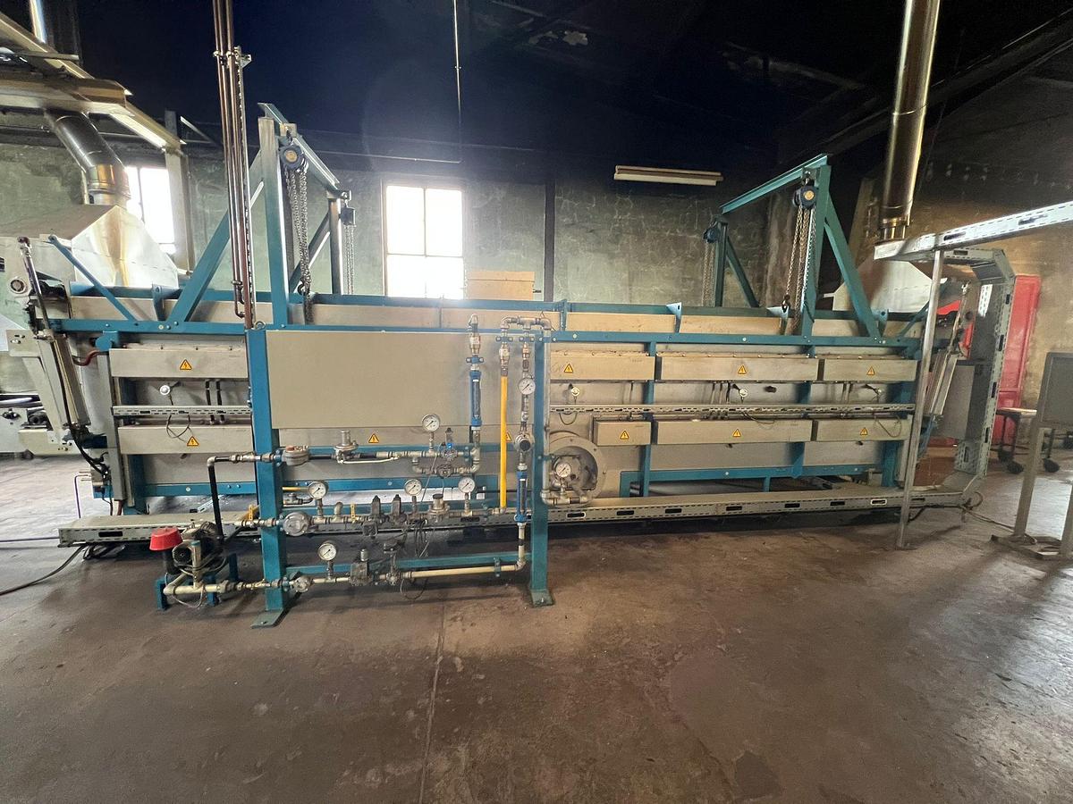 Gebraucht 2008 SCHWARTZ GA 1668