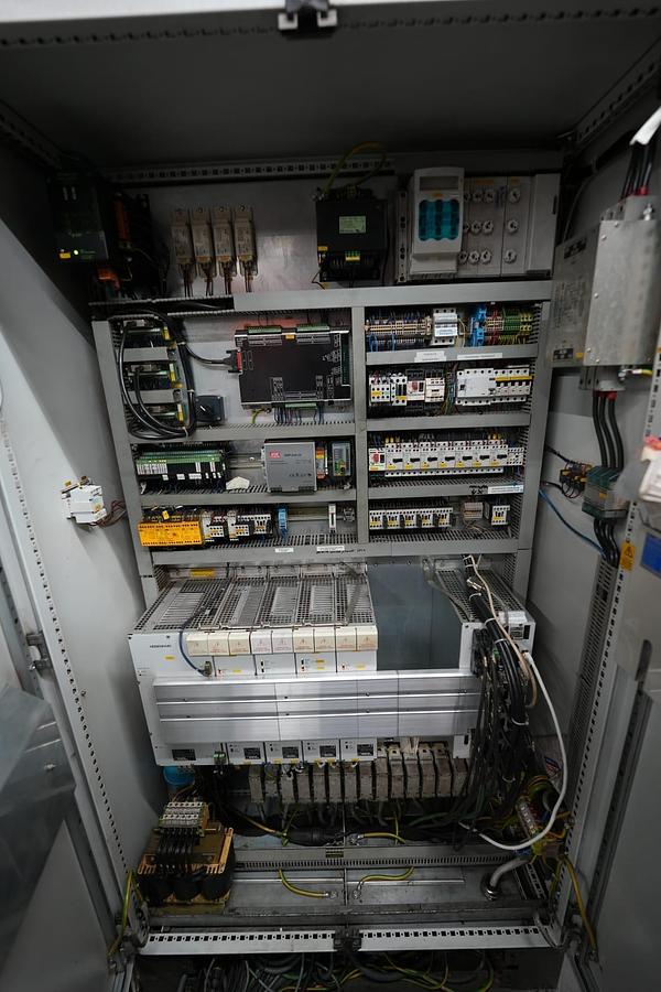 Gebraucht 2004 MATEC 30 HV