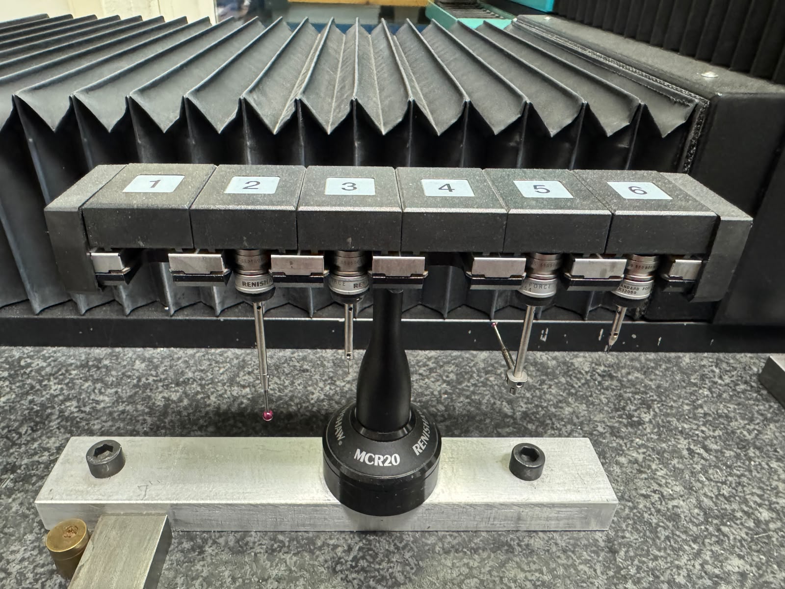 Gebraucht 2008 WENZEL smart CMM