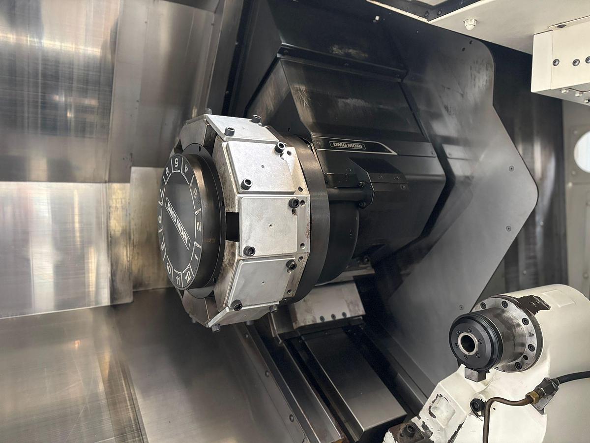 Gebraucht 2016 DMG MORI NLX 2500 Y | 700