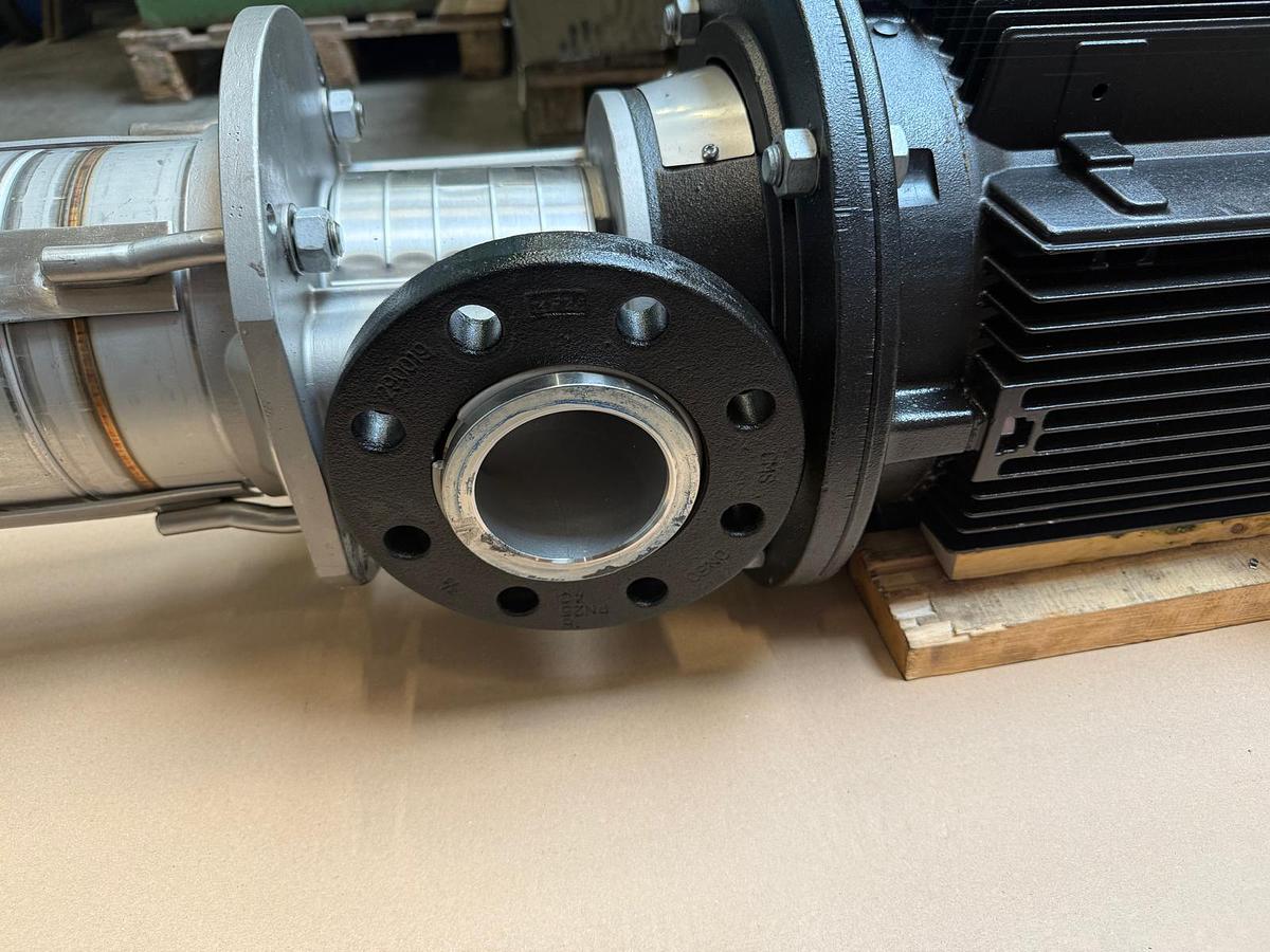 Gebraucht 2023 Grundfos MTR 45-5-5-2 A-F-I-HQQV