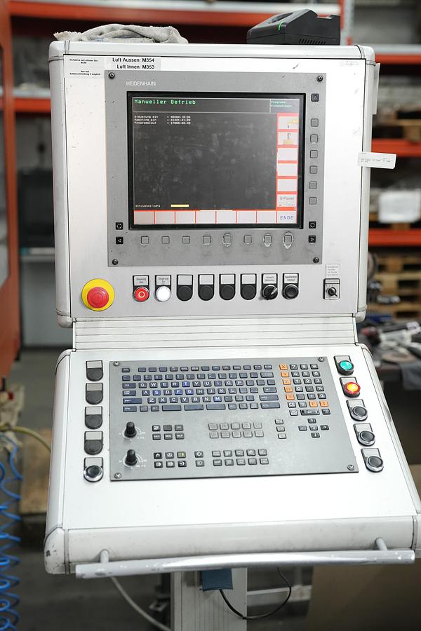 Gebraucht 2011 MATEC 30 HV