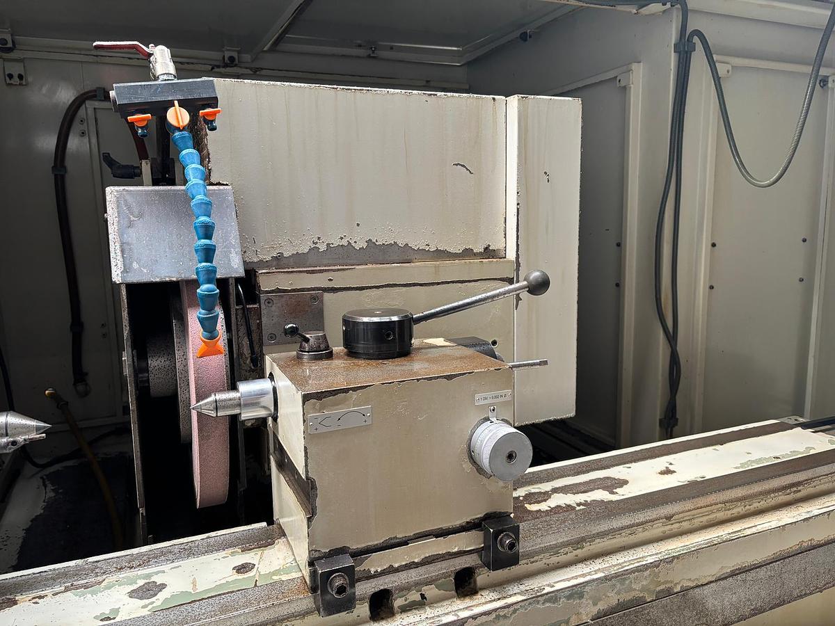 Gebraucht GEIBEL & HOTZ RS 1000 CNC