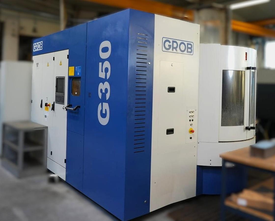 Gebraucht 2010 GROB G350