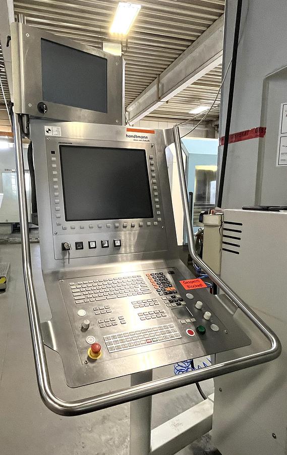 Gebraucht 2014 HANDTMANN HBZ Trunnion 80