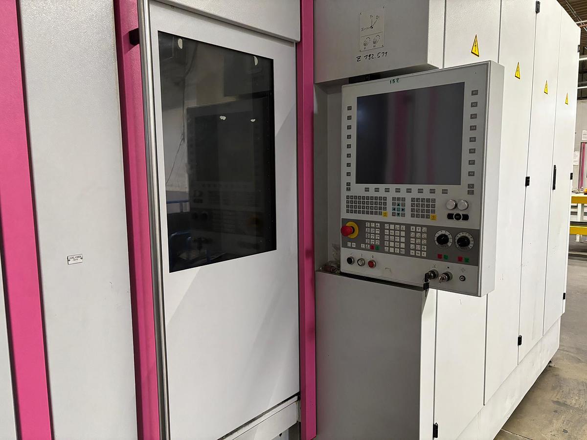 Gebraucht SW-SCHWäBISCHE WERKZEUGMASCH. BA 422