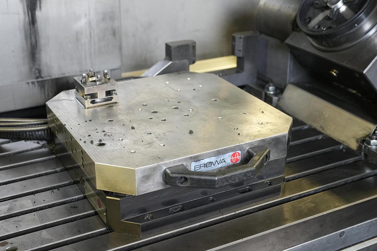 Gebraucht 2010 FEHLMANN Picomax 90 HSC