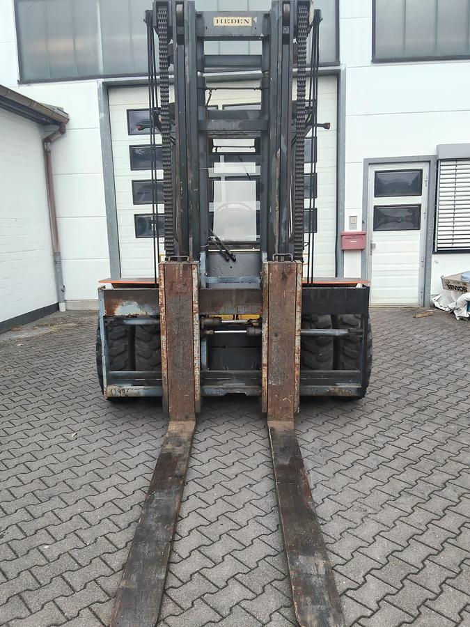 Gebraucht HEDEN 56100