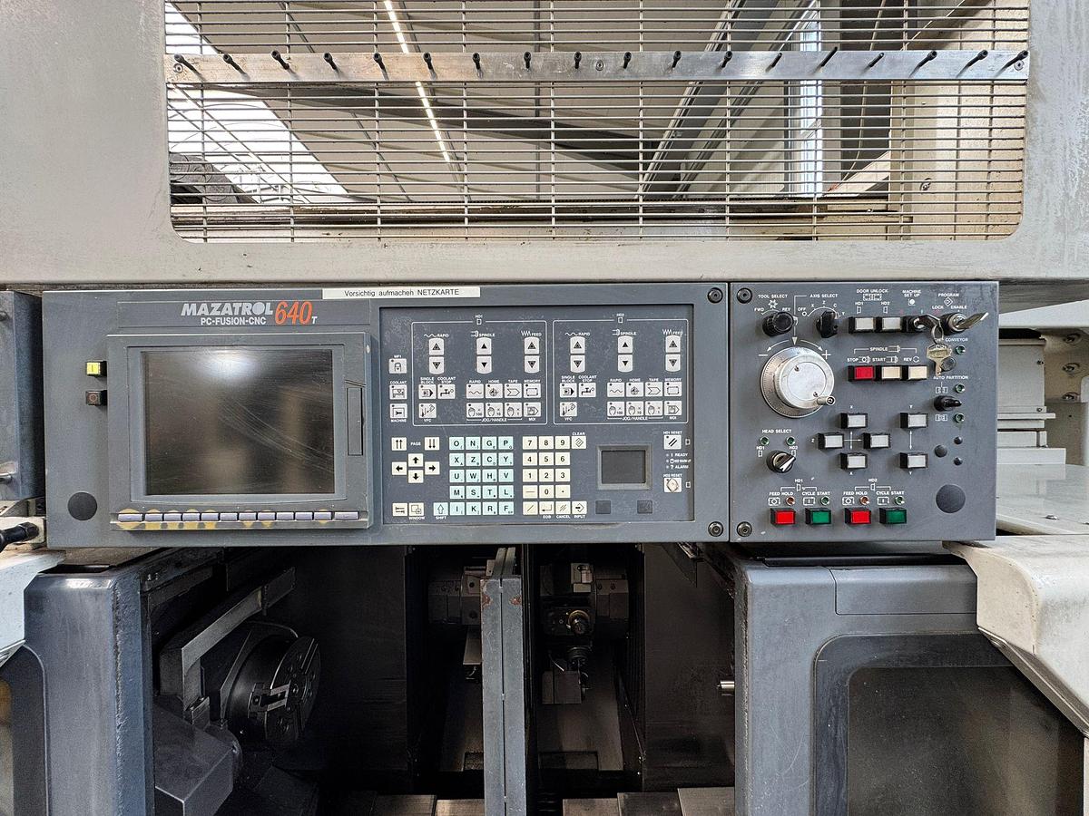 Gebraucht MAZAK Multiplex 6200 Y