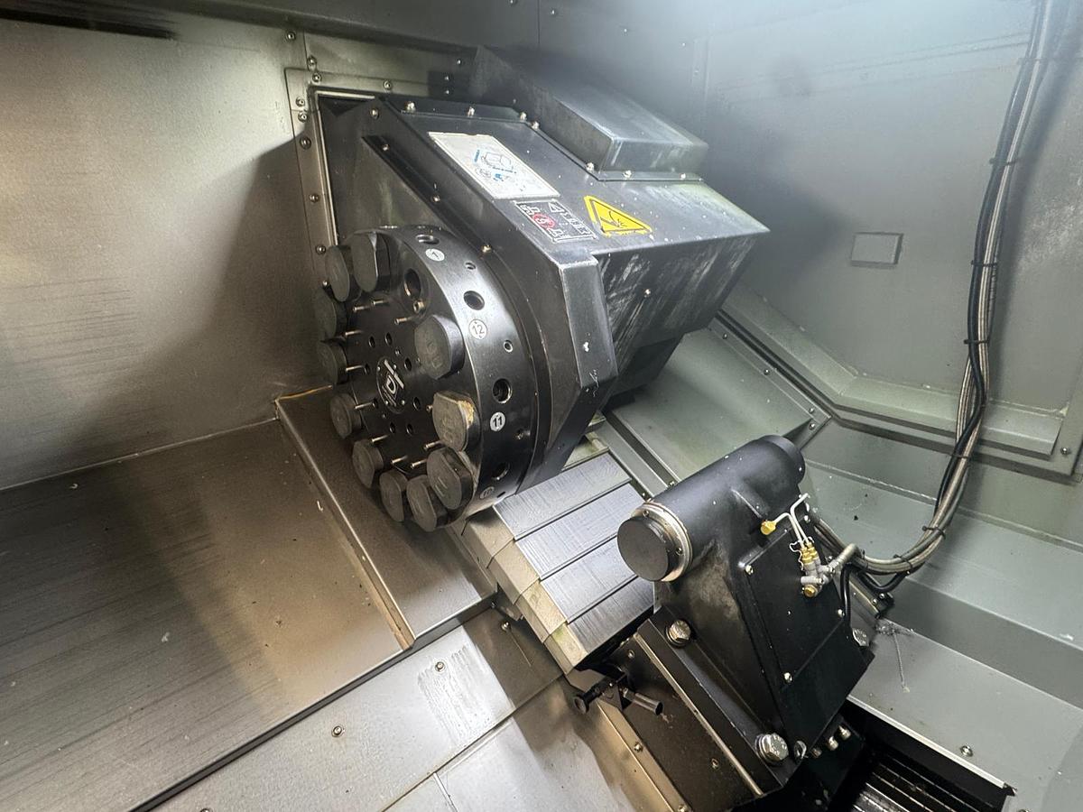 Gebraucht 2017 HURCO TMM8i