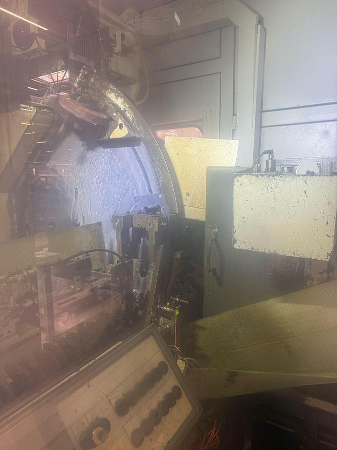 Gebraucht 1998 DISKUS DDW 900 IV CGV - CNC