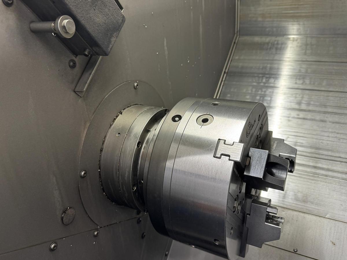 Gebraucht 2001 TRAUB TNA 400