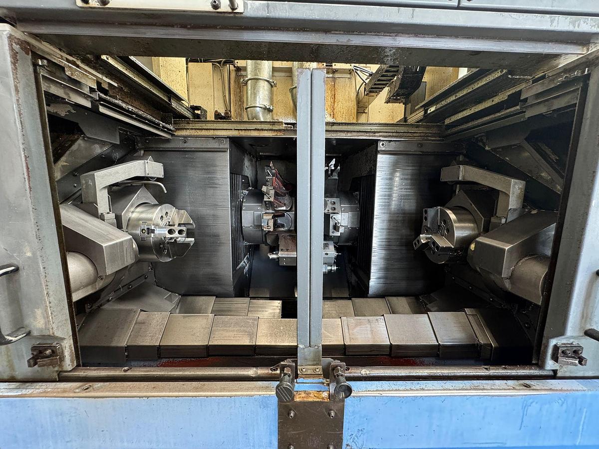 Gebraucht 2000 MAZAK  Multiplex 6200