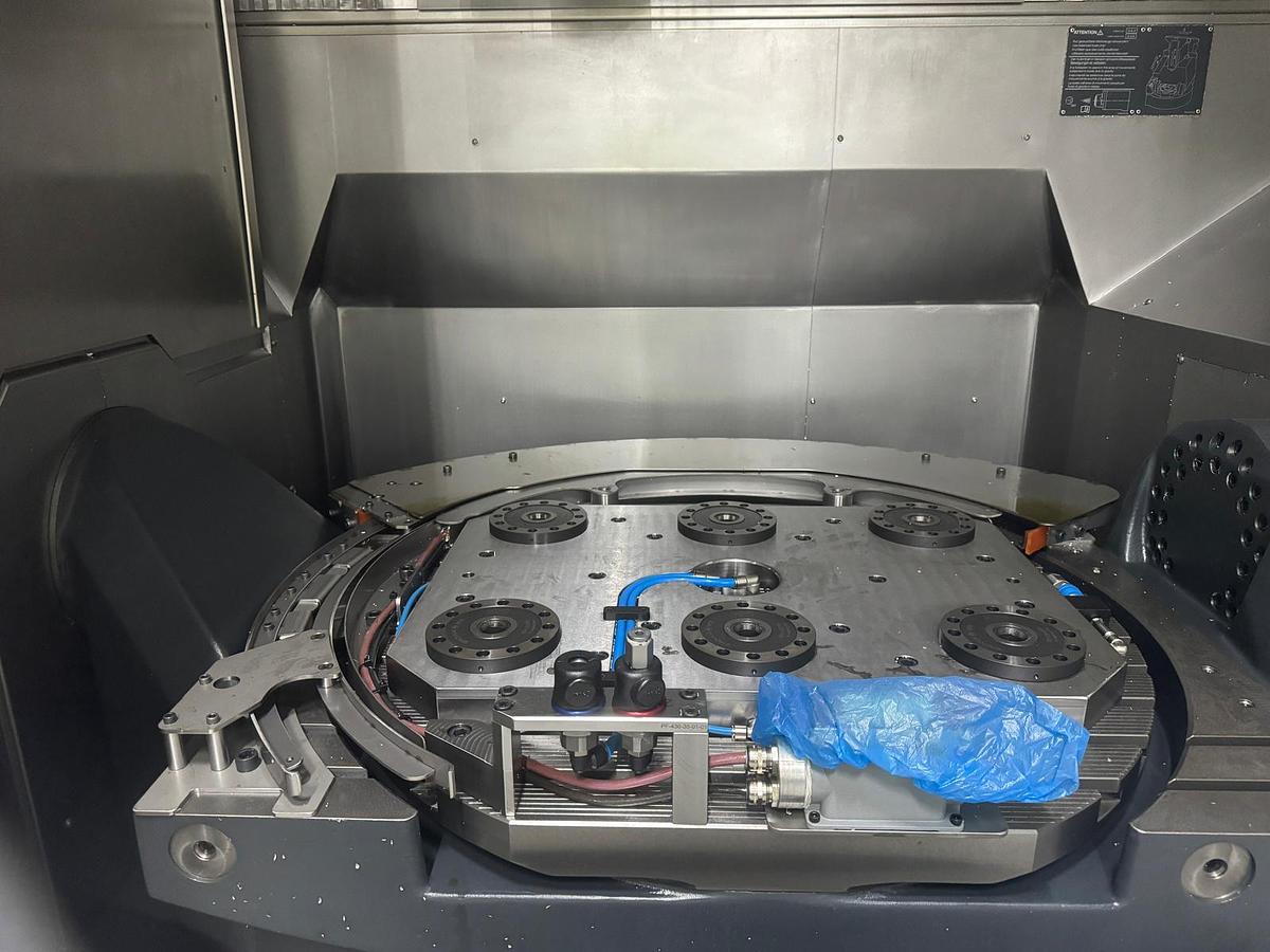 Gebraucht 2023 DMG DMU 95