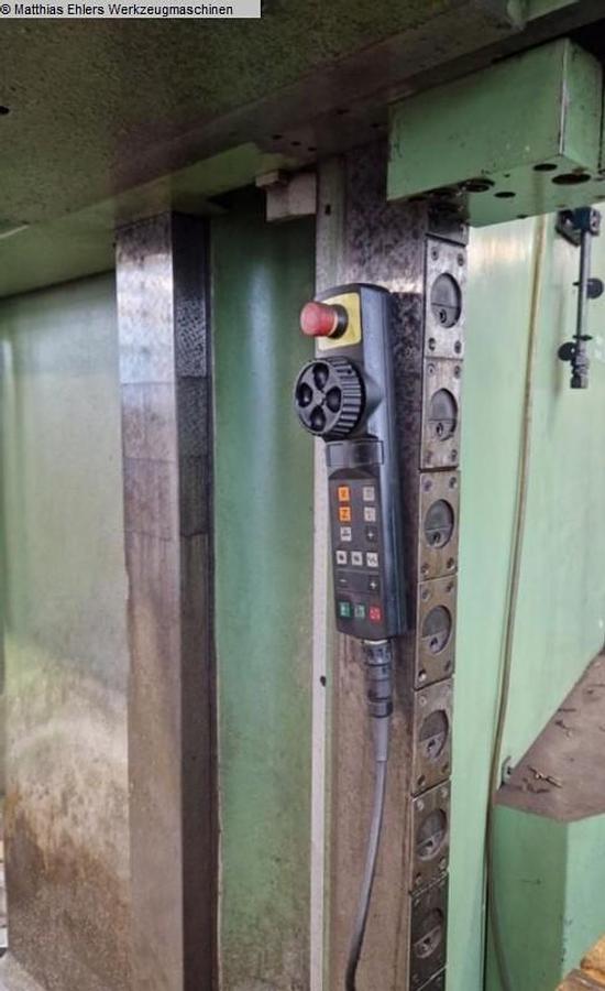 Gebraucht DOERRIES CTE 100