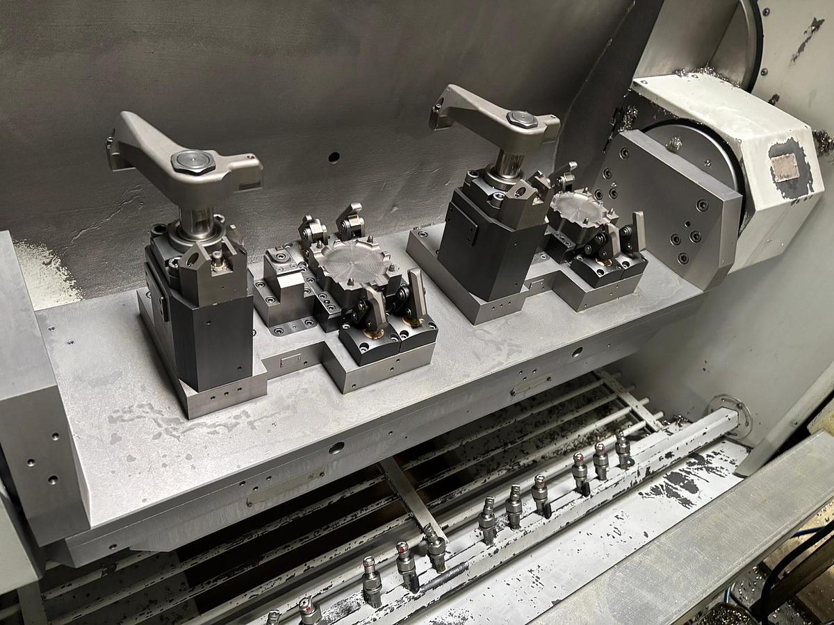 Gebraucht SW-SCHWäBISCHE WERKZEUGMASCH. BA 422