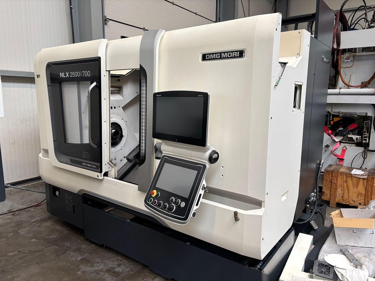 Gebraucht 2016 DMG MORI NLX 2500 Y | 700