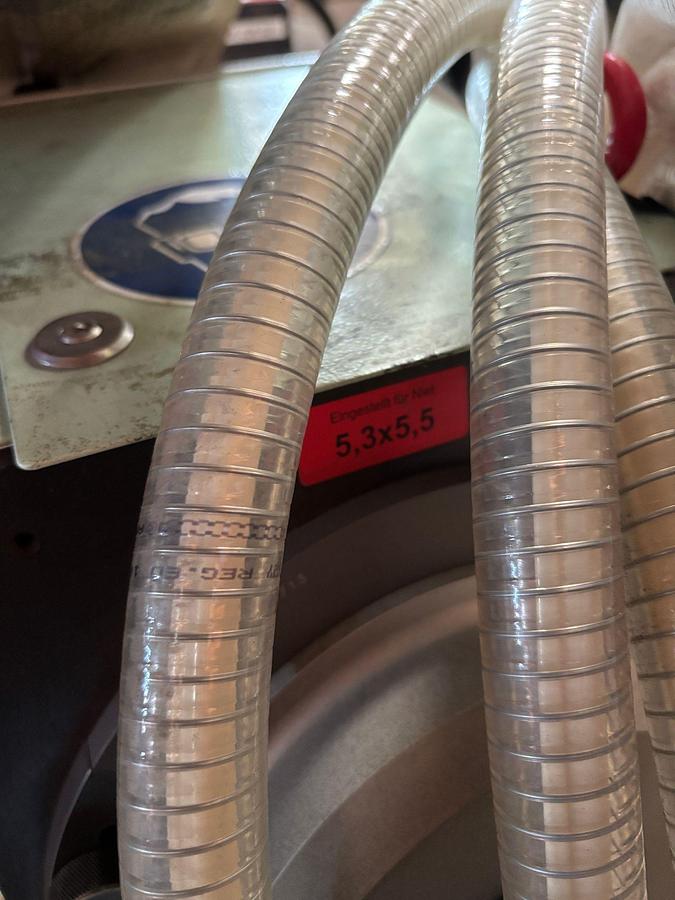 Gebraucht TUCKER Stanzniet - System ERF23/ERC80