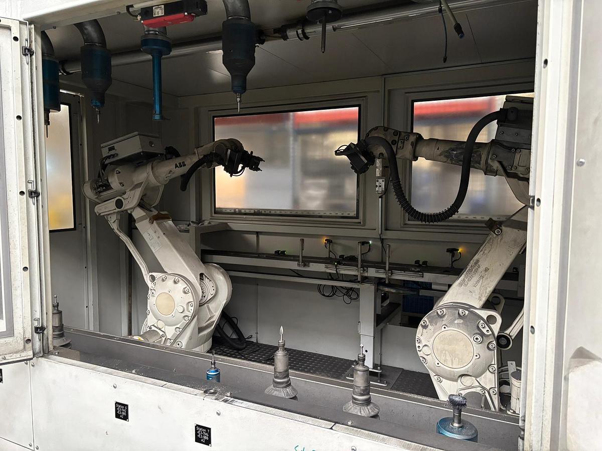 Gebraucht WMS W10 Twin