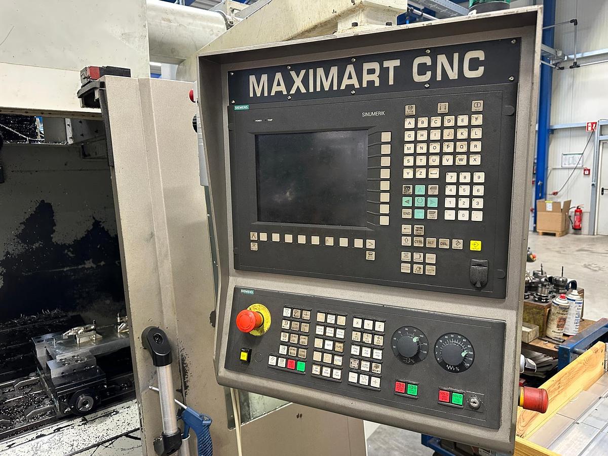Gebraucht MAXIMART CNC