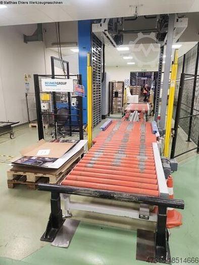 Gebraucht BEUMER stretch hood A