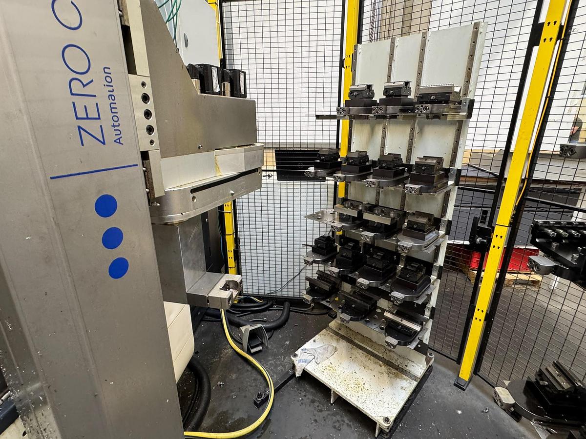 Gebraucht 2017 DMG MORI DMU 80 eVo