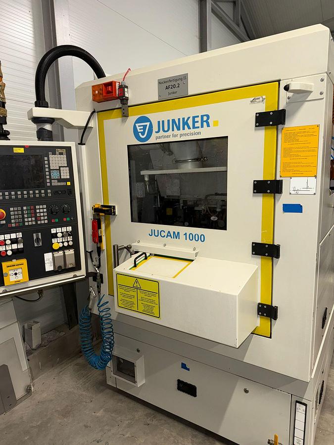 Gebraucht JUNKER Jucam 1000 /11S
