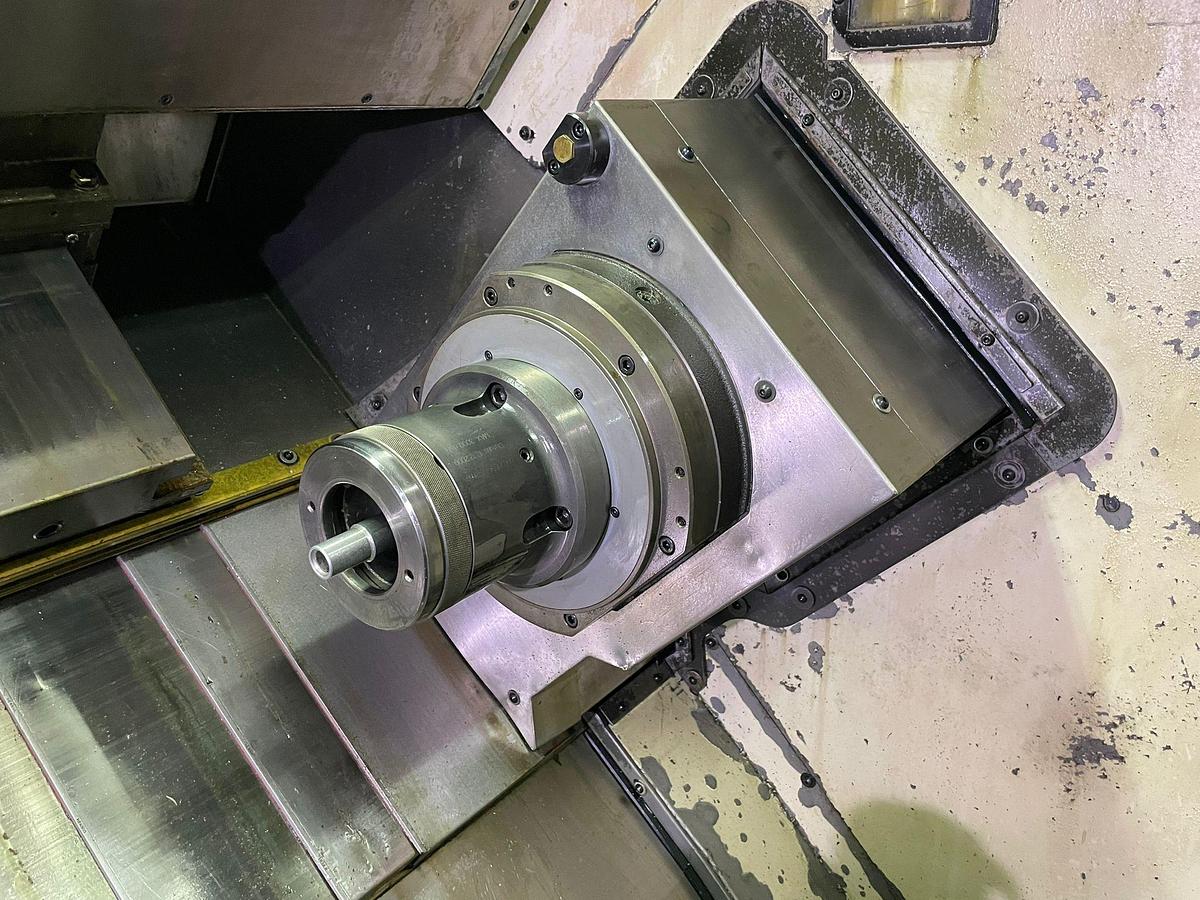 Gebraucht OKUMA LT 15 M