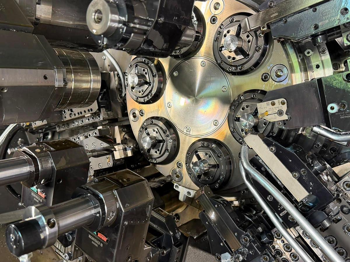 Gebraucht 2019 INDEX MS40-6 C