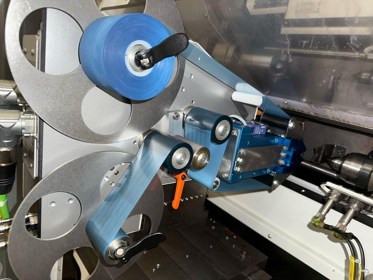 Gebraucht THIELENHAUS CenterStar 143