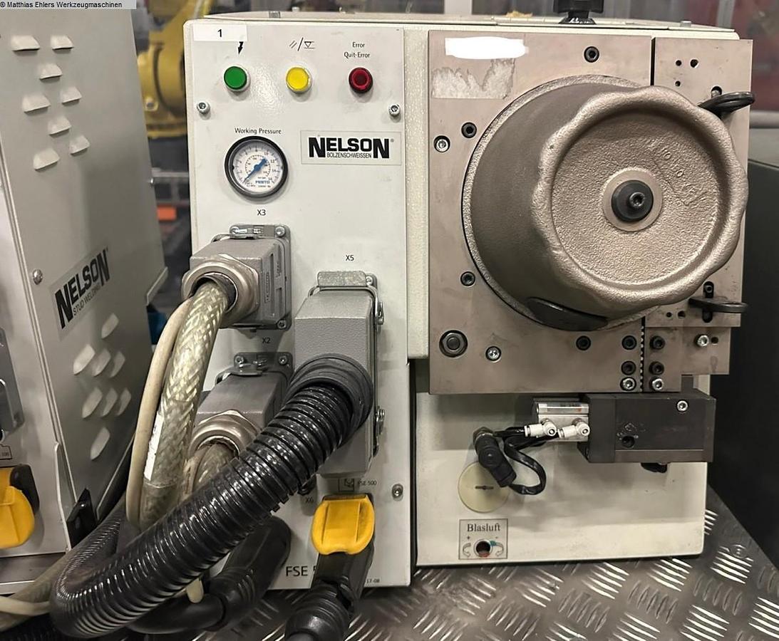 Gebraucht NELSON FSE 100 / FSE 500