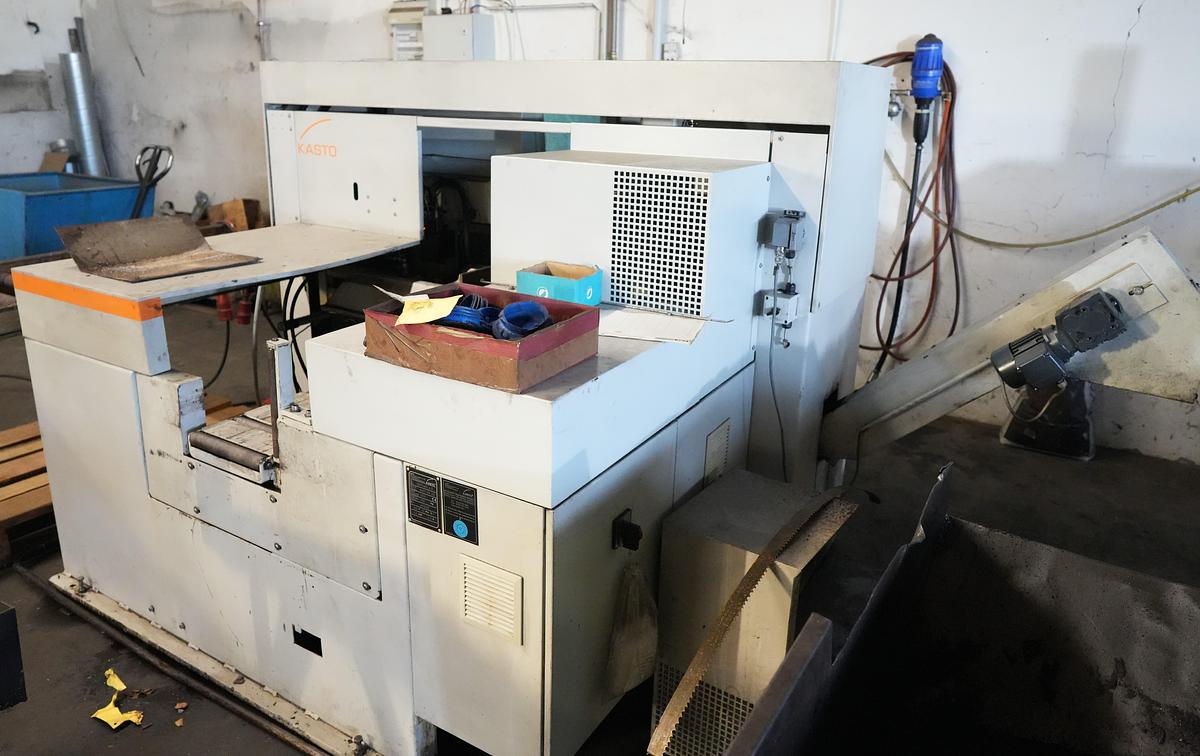 Gebraucht 2009 KASTO KASTOtwin A2