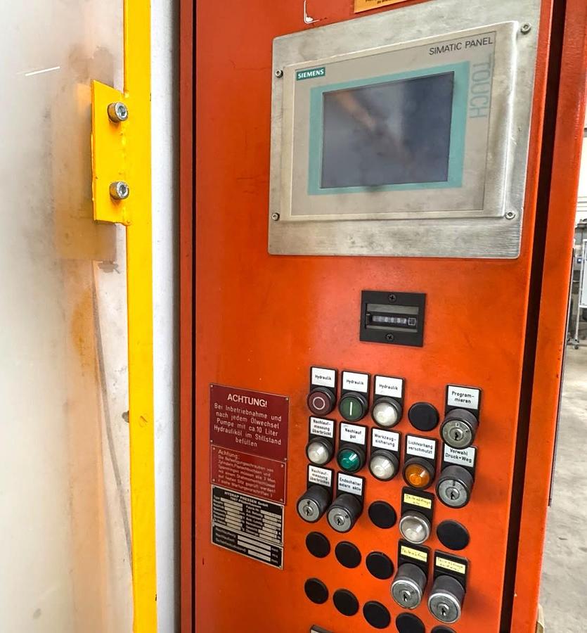 Gebraucht 1992 HYDRAP HP SK 40