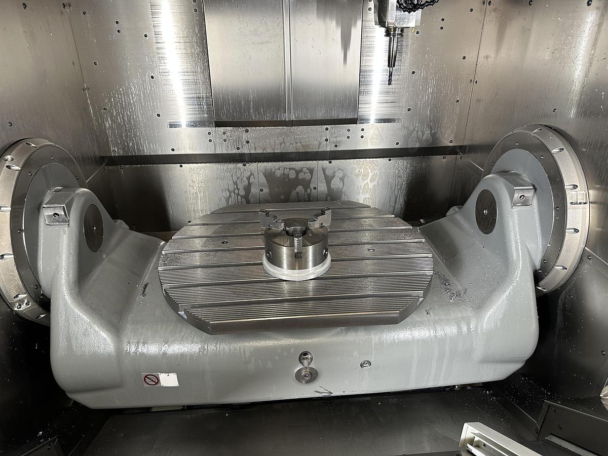 Gebraucht 2018 HERMLE C 650 U