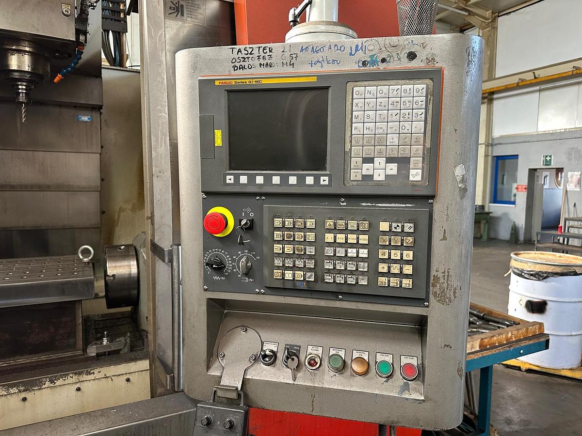 Gebraucht BFW BMV 60 TC 24