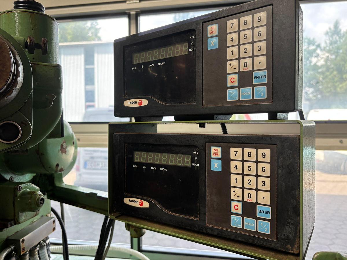 Gebraucht JUNG HF 50 RD