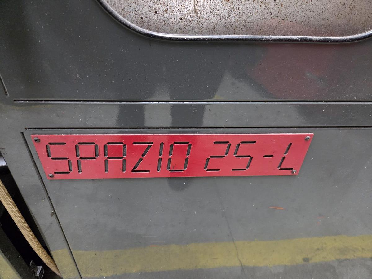 Gebraucht 2003 FPT Spazio 25-L