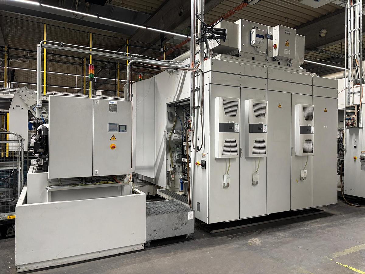 Gebraucht ELHA FM3+X hd