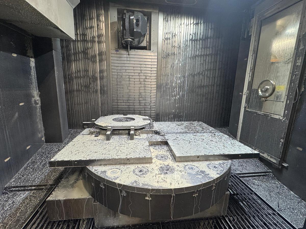 Gebraucht 2011 SHW Uni Speed 5