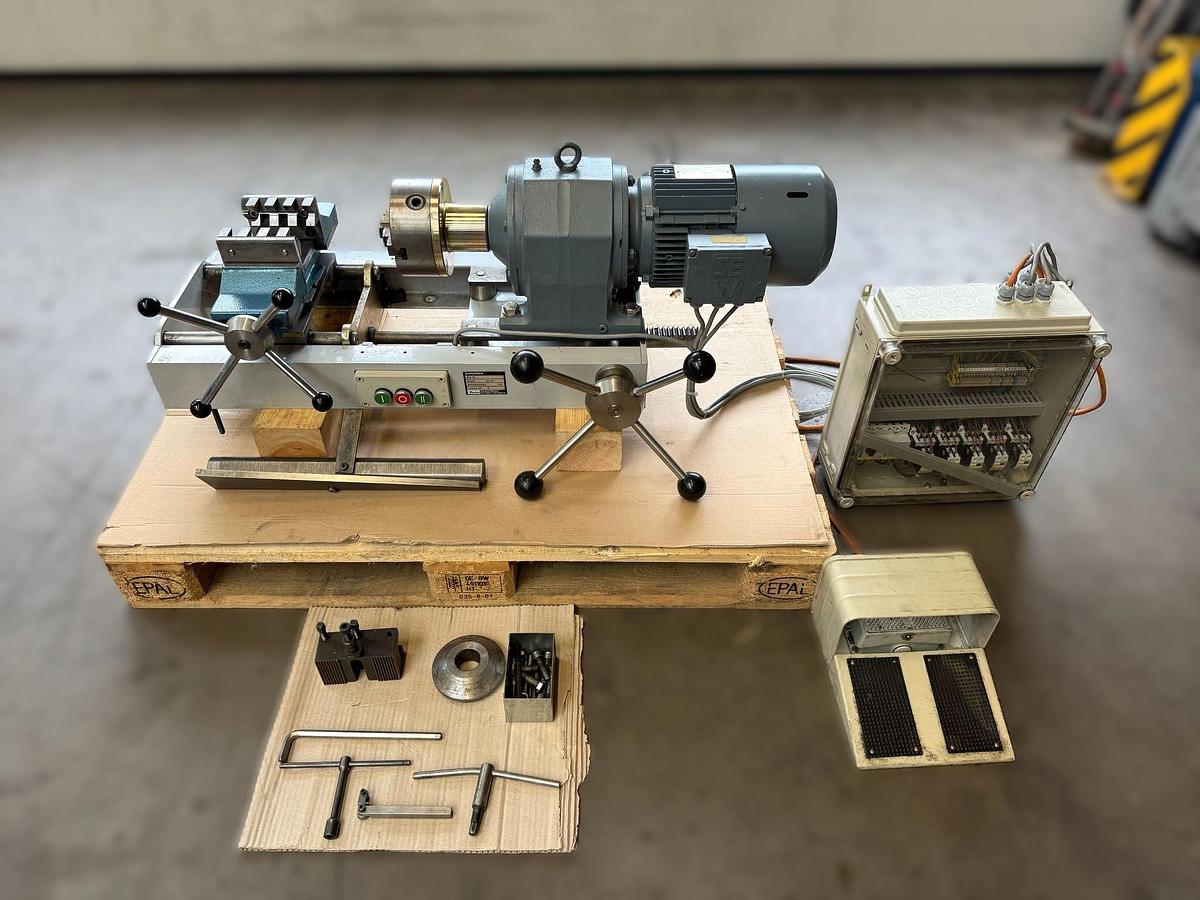 Gebraucht 1998 PARKER-POLYFLEX SMM 100