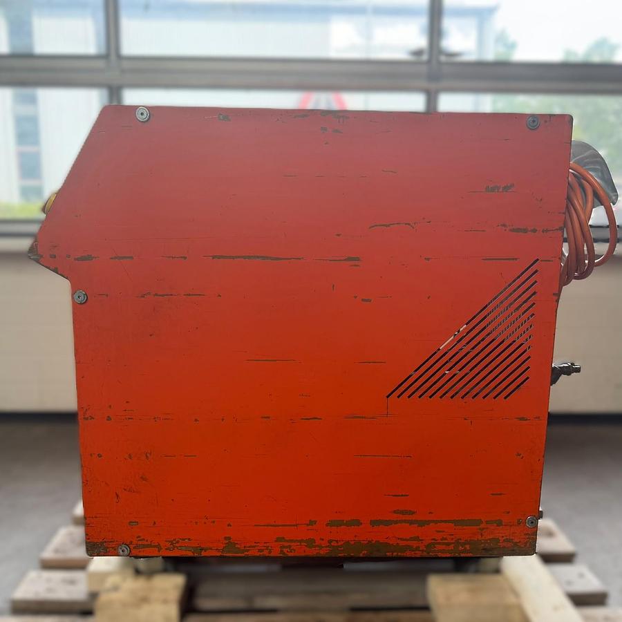 Gebraucht 2003 2008 GWK teco cw 60