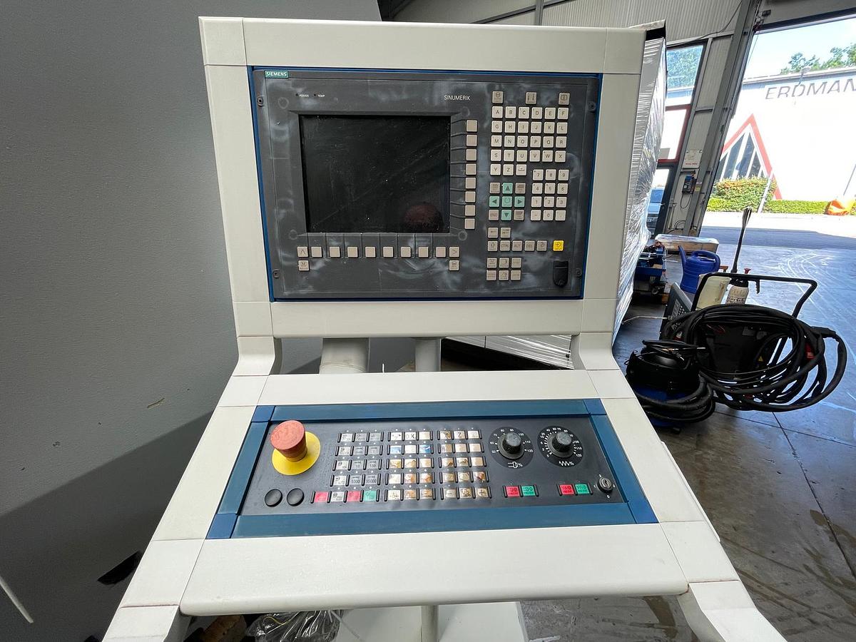 Gebraucht GEIBEL & HOTZ RS 1000 CNC