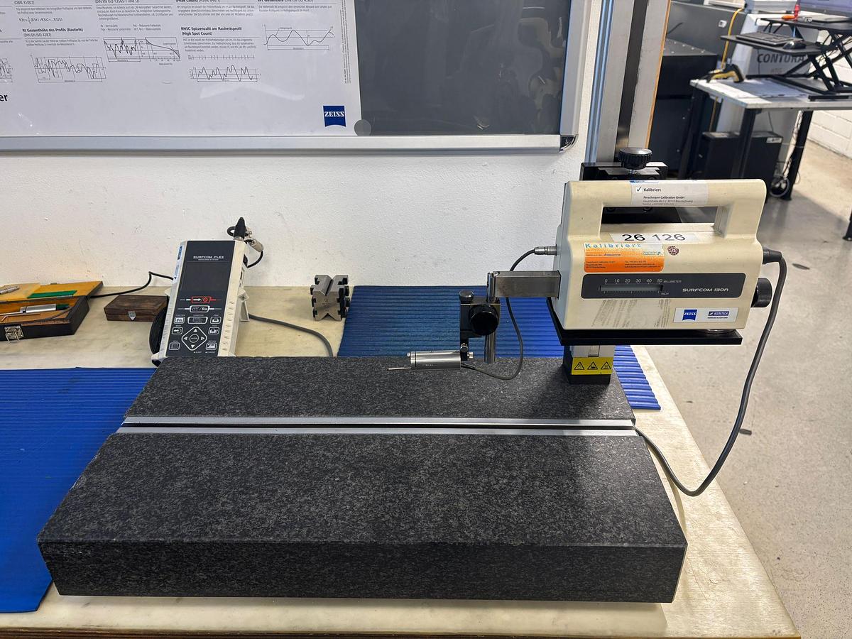 Gebraucht ZEISS Surfcom 130A