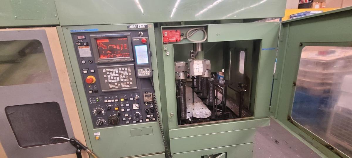 Gebraucht 1995 MORI SEIKI CL-25 B