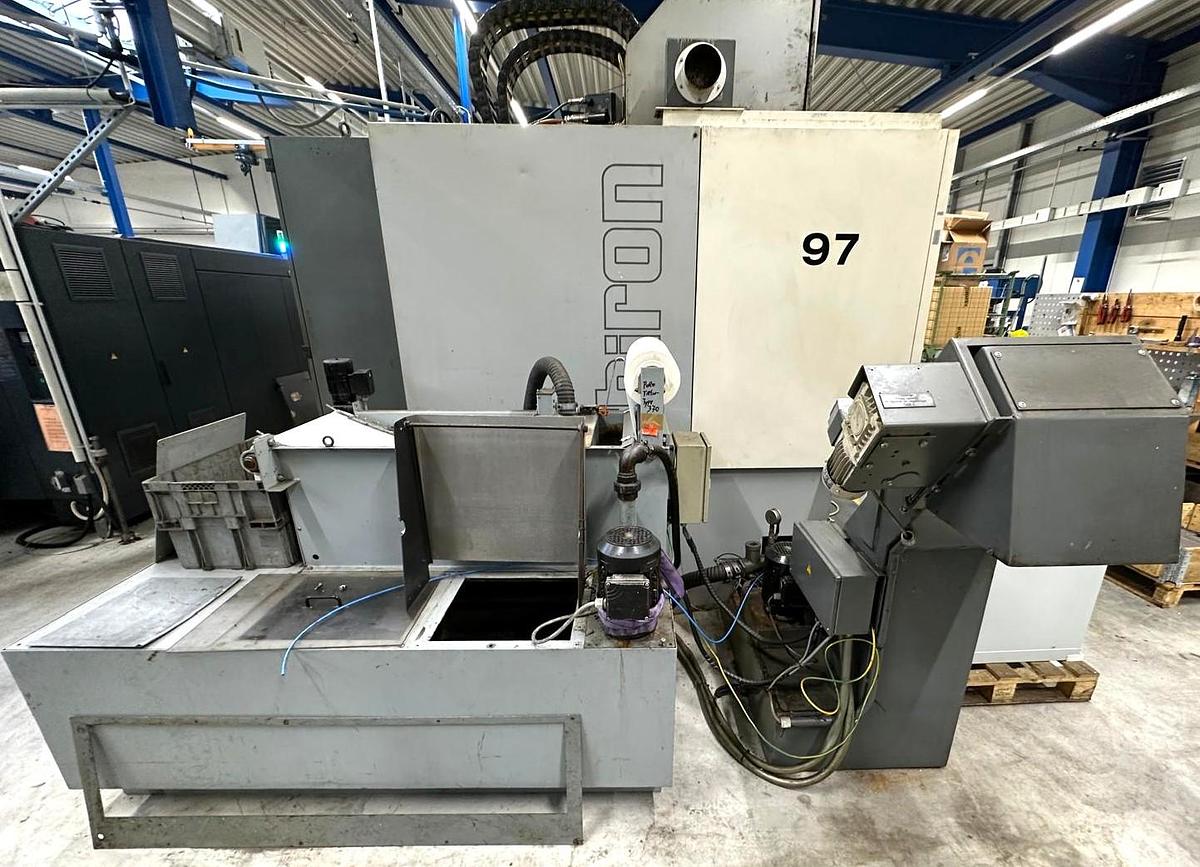 Gebraucht CHIRON FZ 15 S High Speed