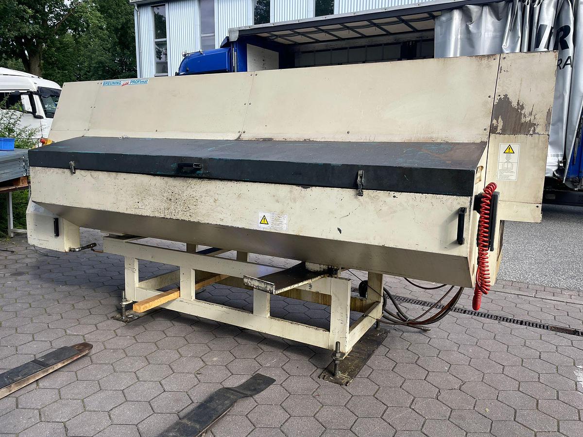 Gebraucht Breuning IRCO PROFIMAT 65.8 270.8